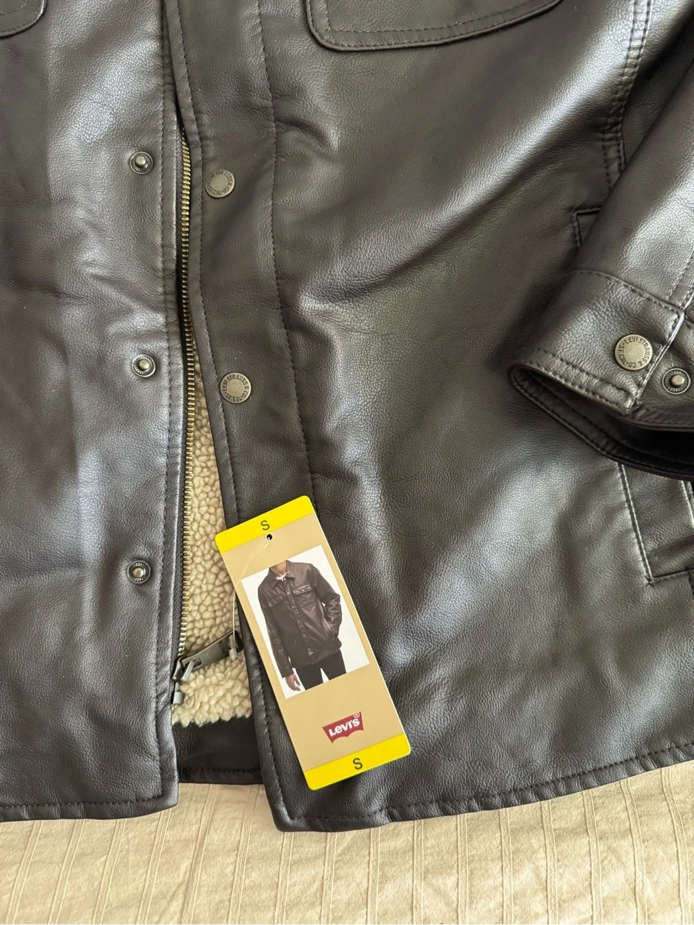 Levis levi faux